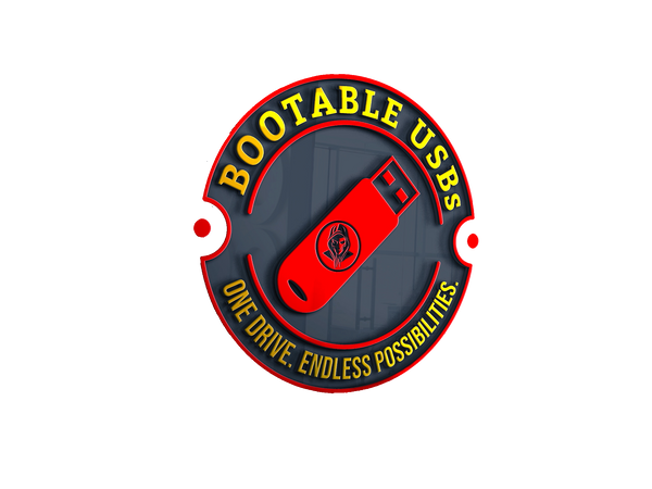 Bootable USBs