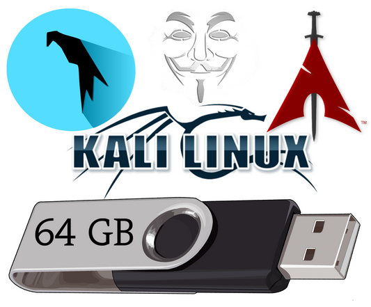 Kali Linux Bootable USB | Kali Linux USB | Bootable USBs